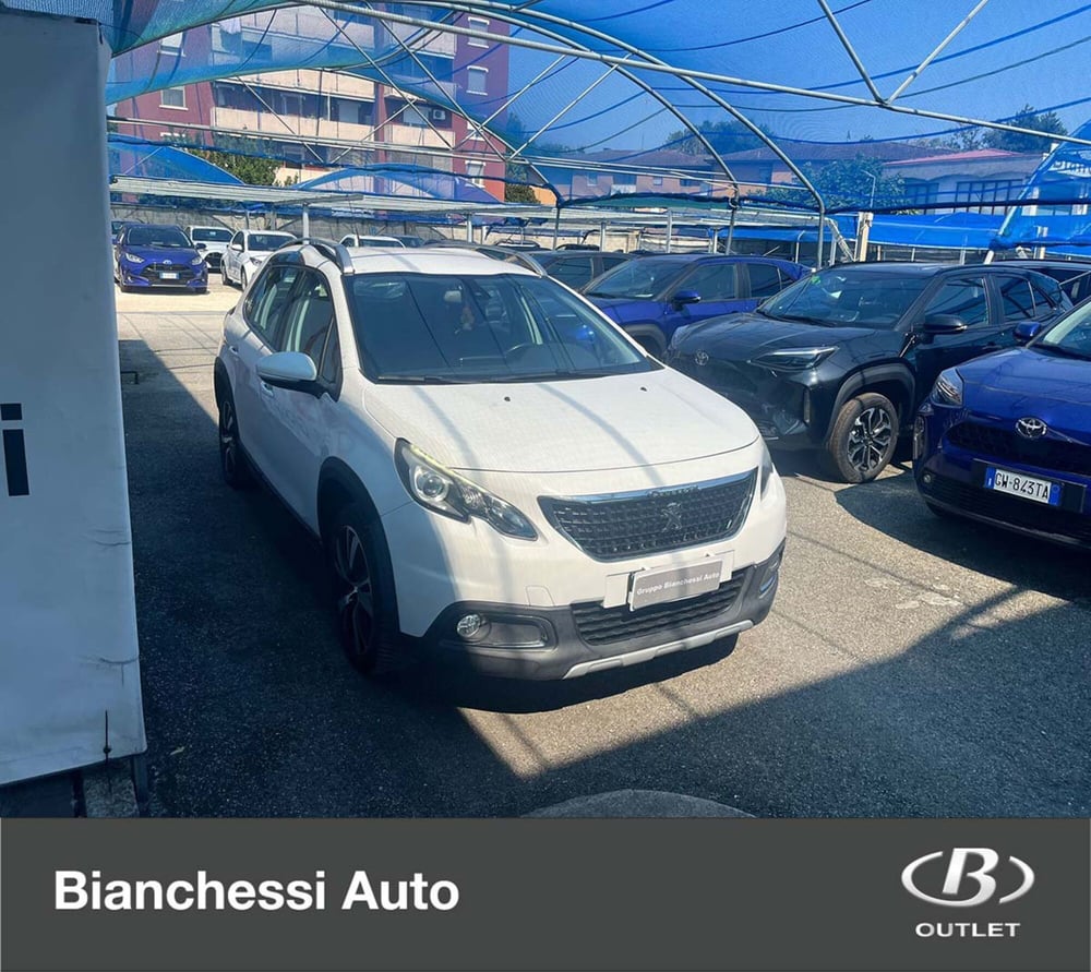 Peugeot 2008 usata a Cremona (4)