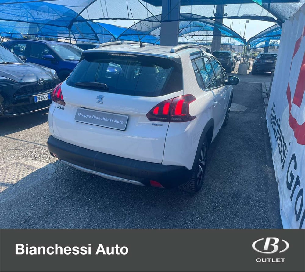 Peugeot 2008 usata a Cremona (6)