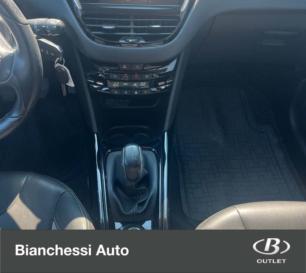 Peugeot 2008 usata a Cremona (9)