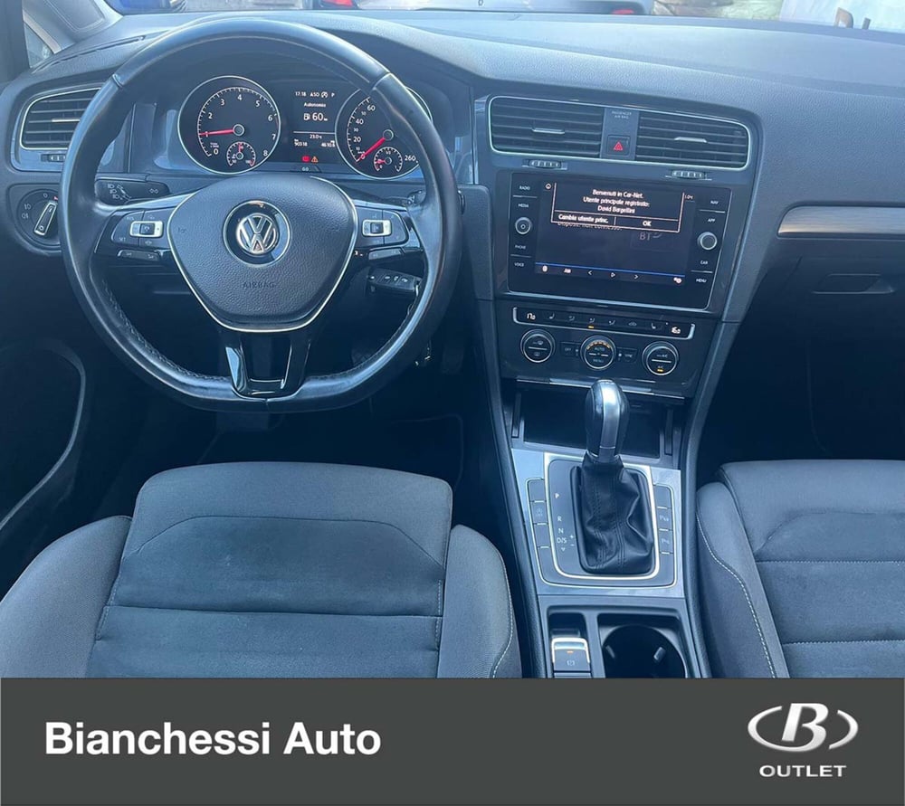 Volkswagen Golf usata a Cremona (10)