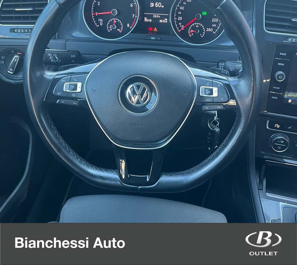 Volkswagen Golf usata a Cremona (11)