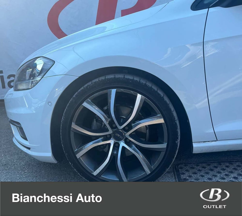 Volkswagen Golf usata a Cremona (13)