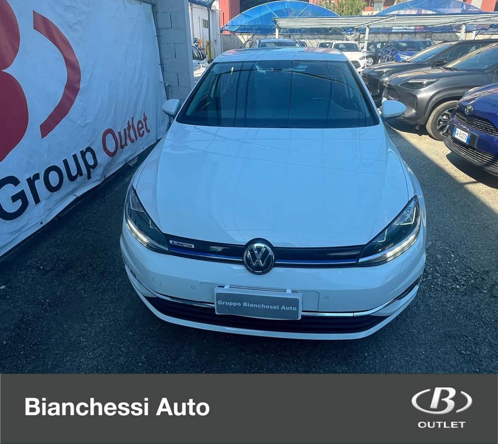 Volkswagen Golf usata a Cremona (3)