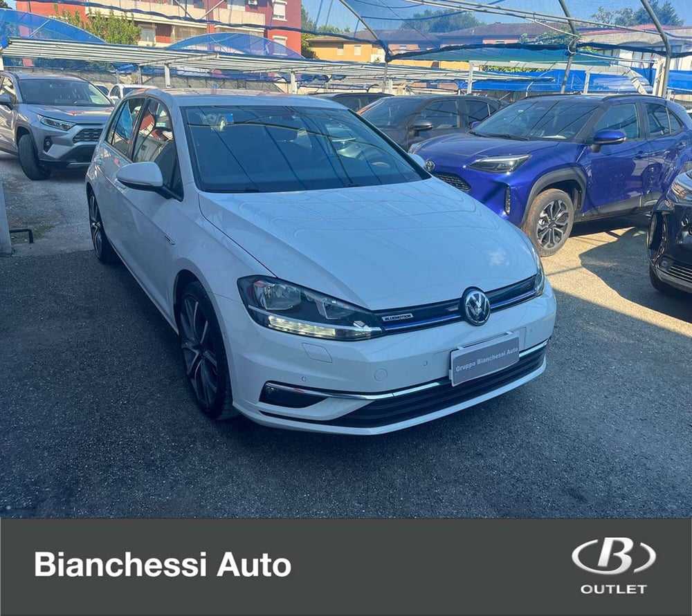 Volkswagen Golf usata a Cremona (4)