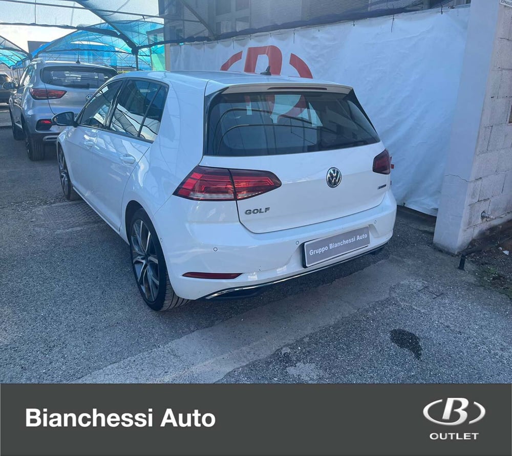 Volkswagen Golf usata a Cremona (5)