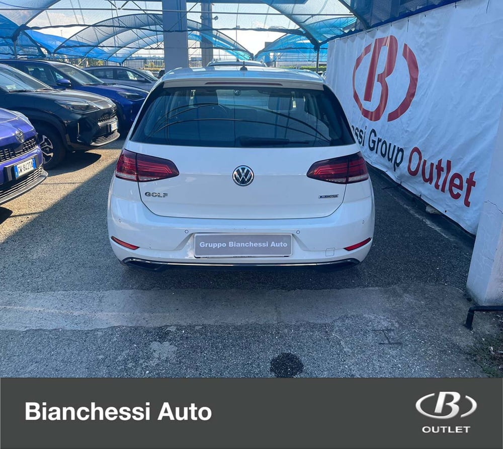 Volkswagen Golf usata a Cremona (6)