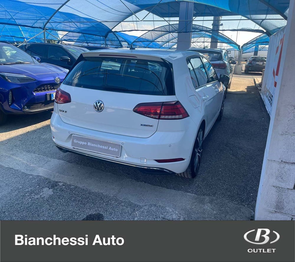 Volkswagen Golf usata a Cremona (7)