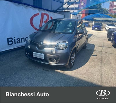 Renault Twingo TCe 90 CV GPL Generation del 2020 usata a Cremona