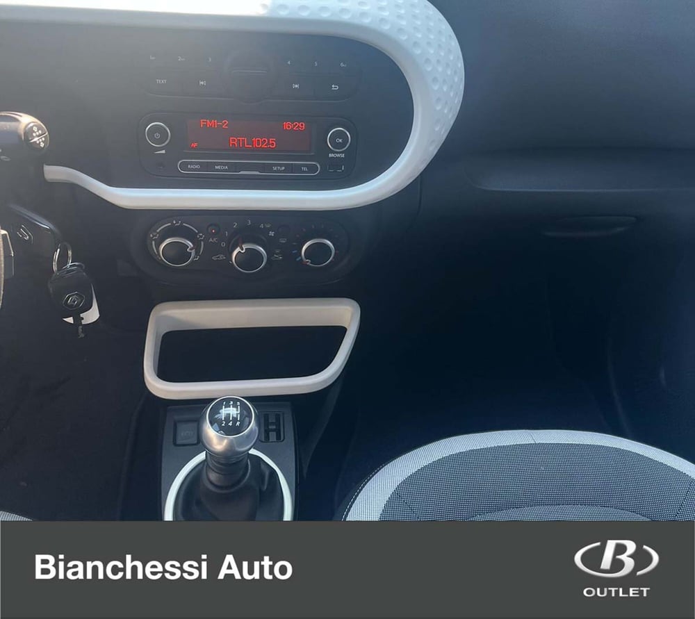 Renault Twingo usata a Cremona (10)