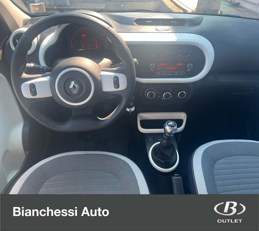 Renault Twingo usata a Cremona (11)