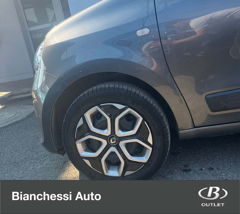 Renault Twingo usata a Cremona (12)