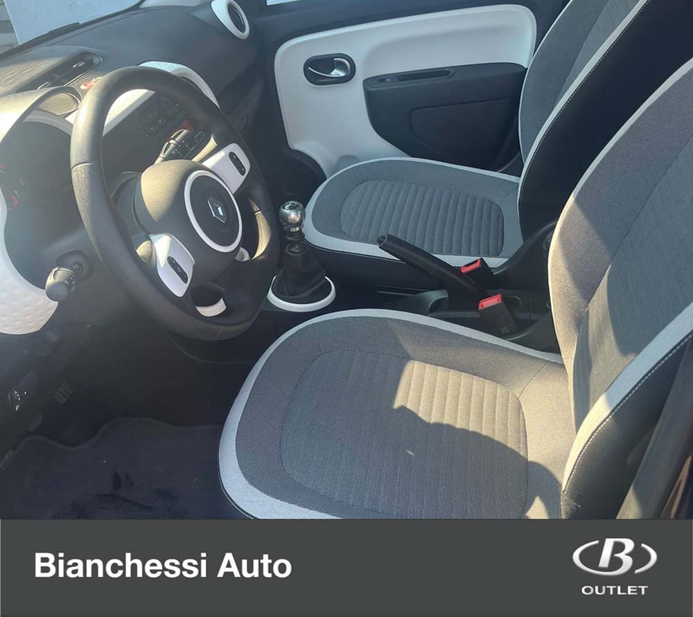 Renault Twingo usata a Cremona (13)