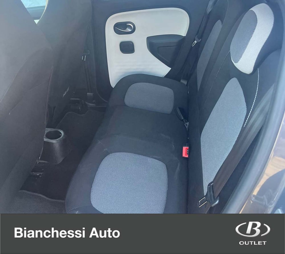 Renault Twingo usata a Cremona (14)