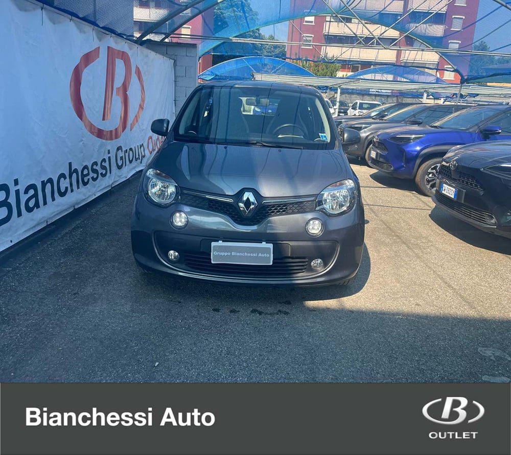 Renault Twingo usata a Cremona (3)