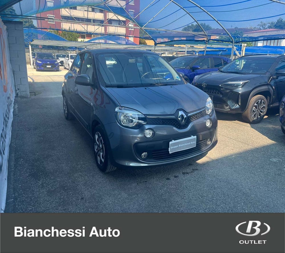 Renault Twingo usata a Cremona (4)