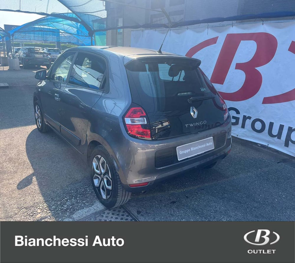 Renault Twingo usata a Cremona (5)