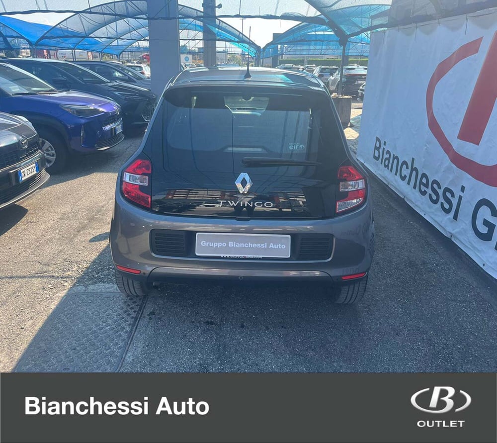 Renault Twingo usata a Cremona (7)