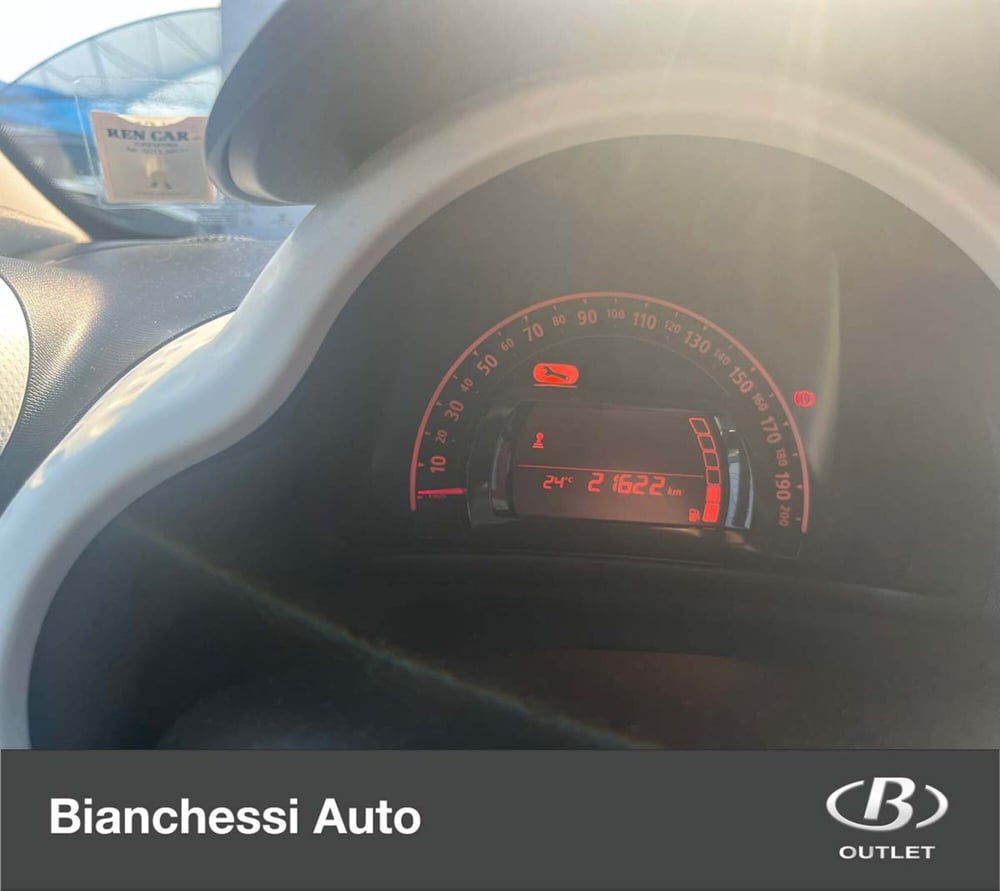 Renault Twingo usata a Cremona (8)