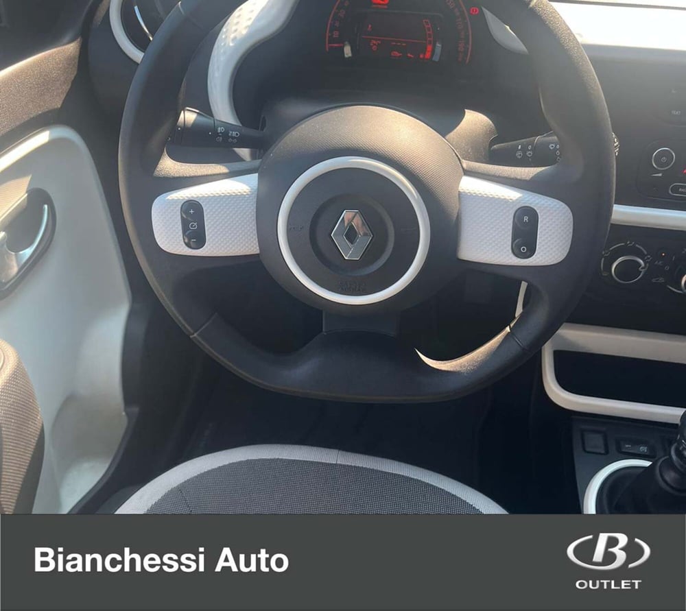 Renault Twingo usata a Cremona (9)