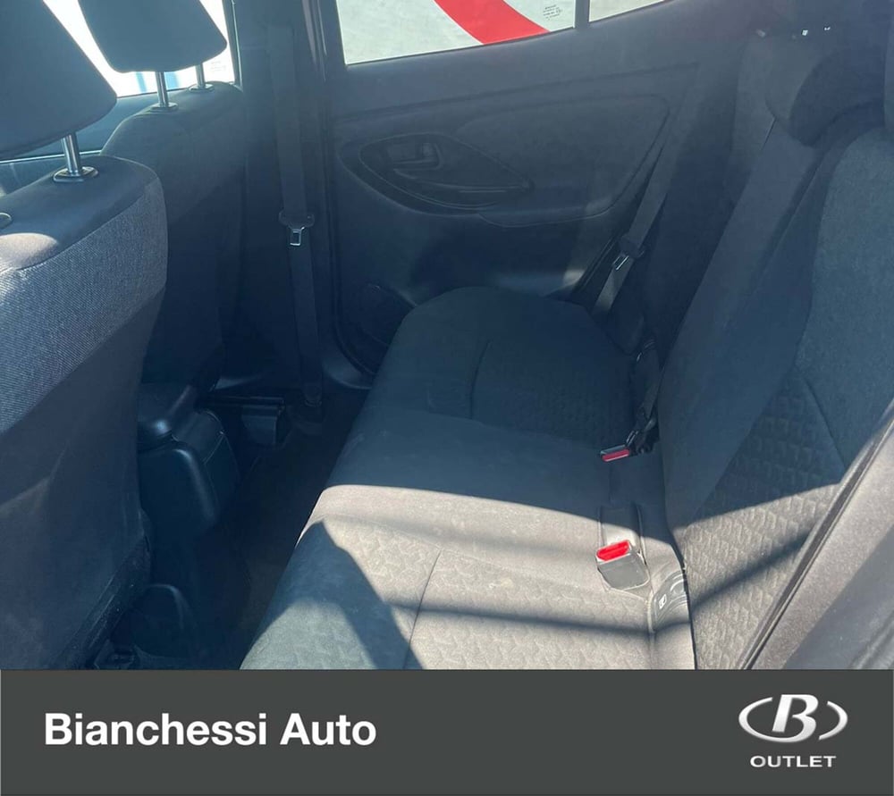 Toyota Yaris Cross usata a Cremona (10)