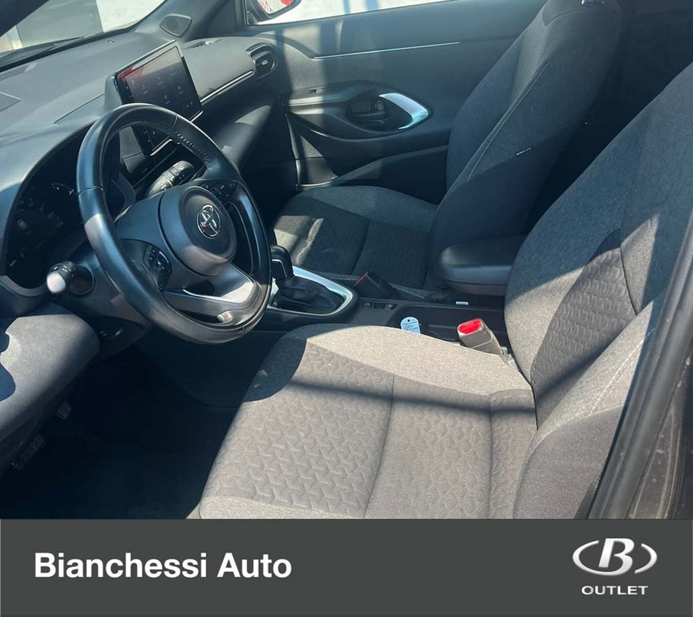 Toyota Yaris Cross usata a Cremona (16)