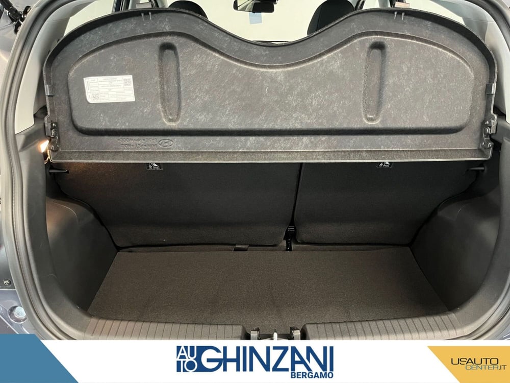 Hyundai i10 nuova a Bergamo (15)