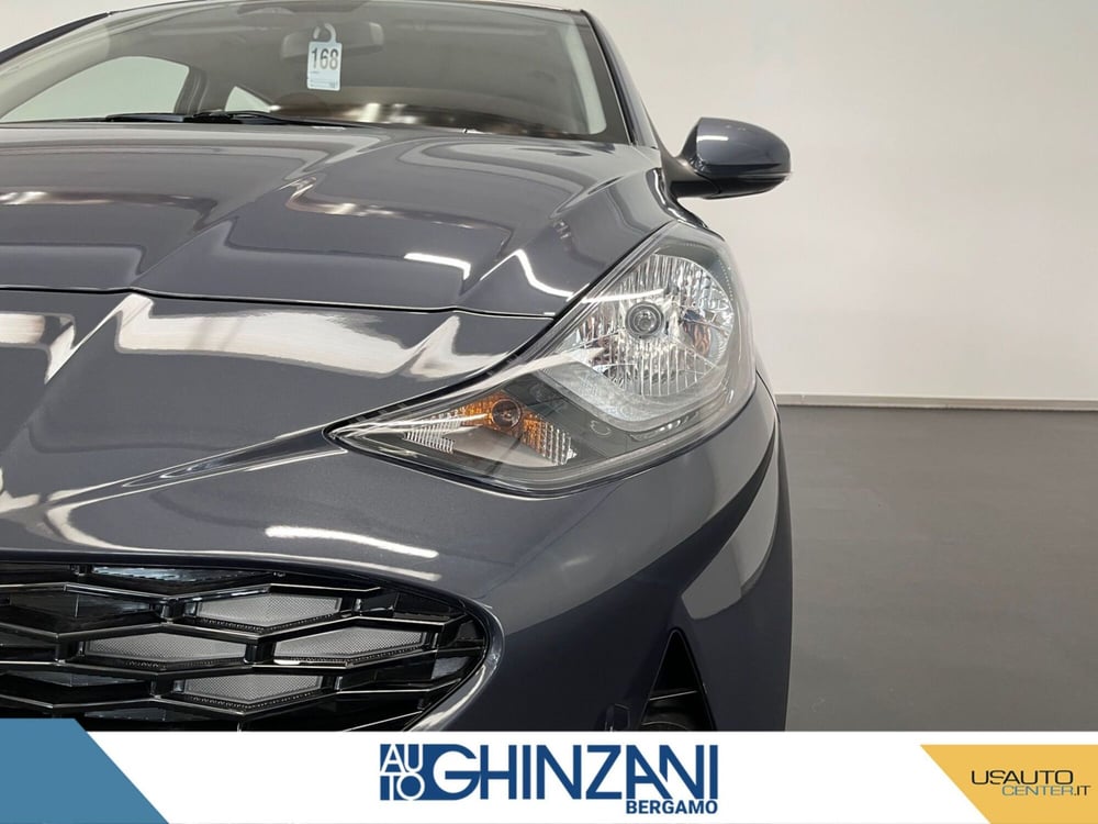Hyundai i10 nuova a Bergamo (6)