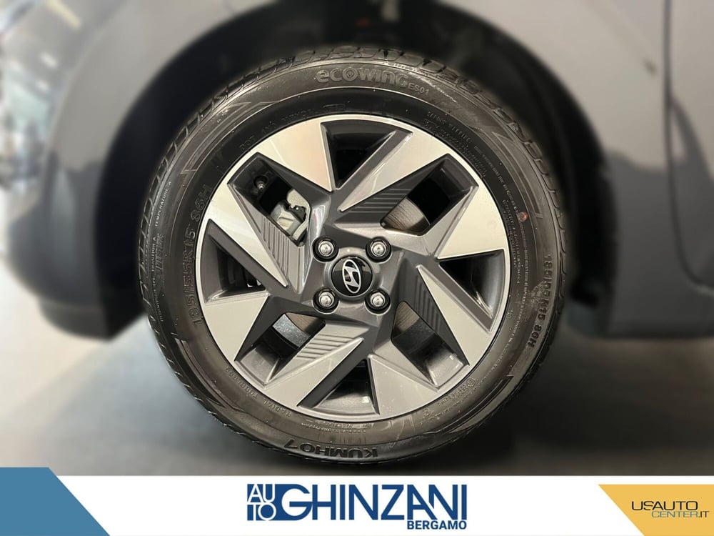 Hyundai i10 nuova a Bergamo (7)