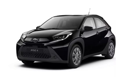 Toyota Aygo X 1.0 VVT-i 72 CV 5 porte Limited Air nuova a Sesto San Giovanni