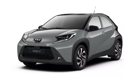 Toyota Aygo X 1.0 VVT-i 72 CV 5 porte Limited Air nuova a Sesto San Giovanni