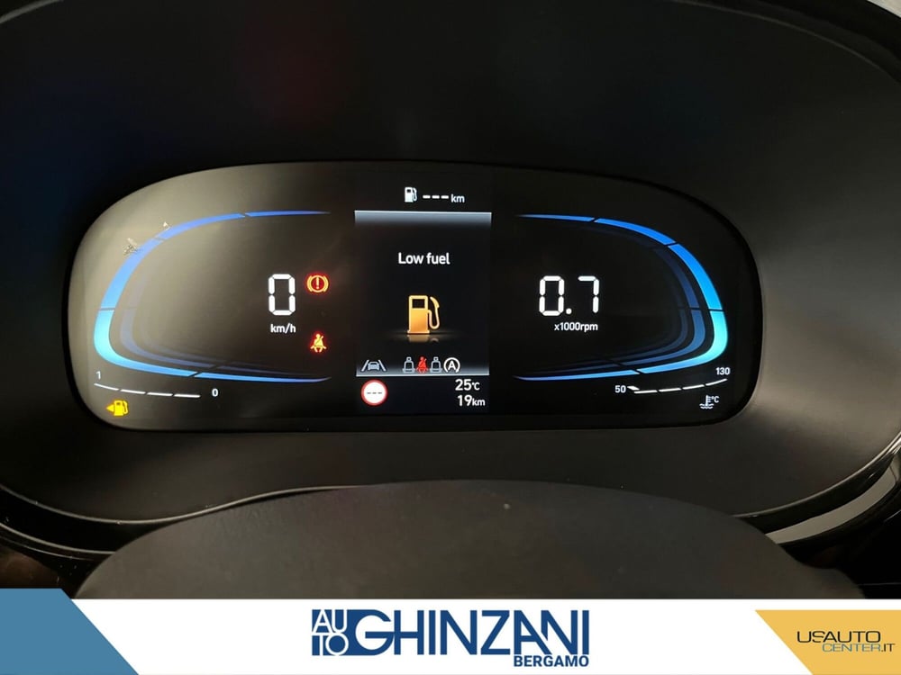 Hyundai i10 nuova a Bergamo (12)