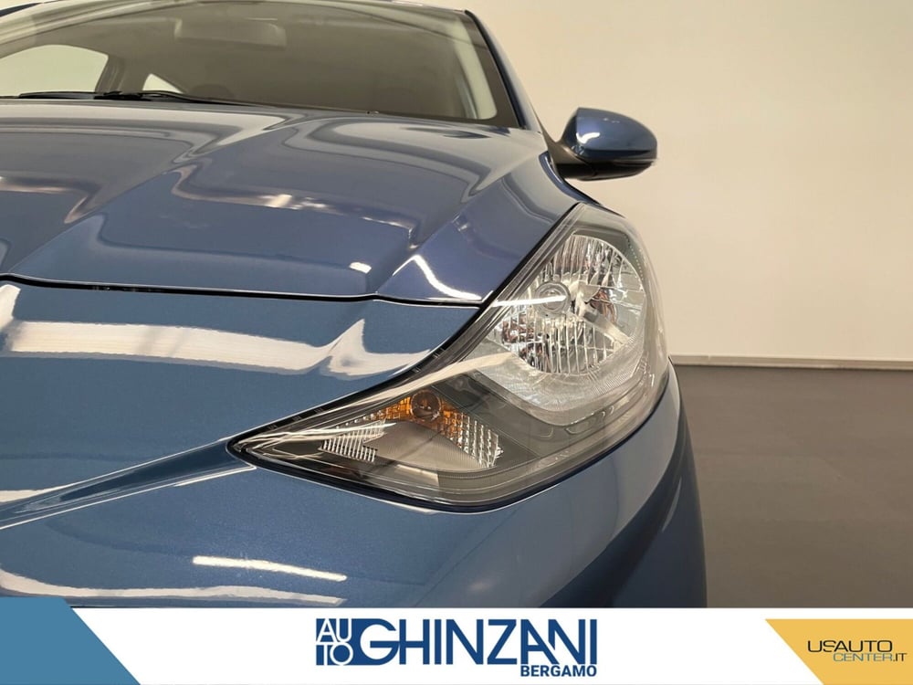Hyundai i10 nuova a Bergamo (7)