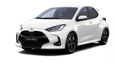 Toyota Yaris 1.5 Hybrid 5 porte Trend nuova a Sesto San Giovanni