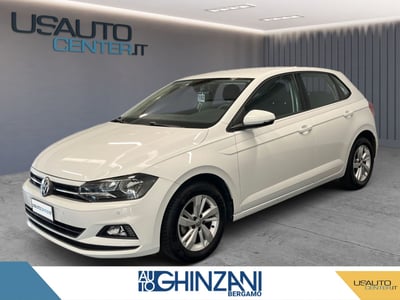 Volkswagen Polo 1.0 EVO 80 CV 5p. Sport BlueMotion Technology del 2019 usata a Bergamo
