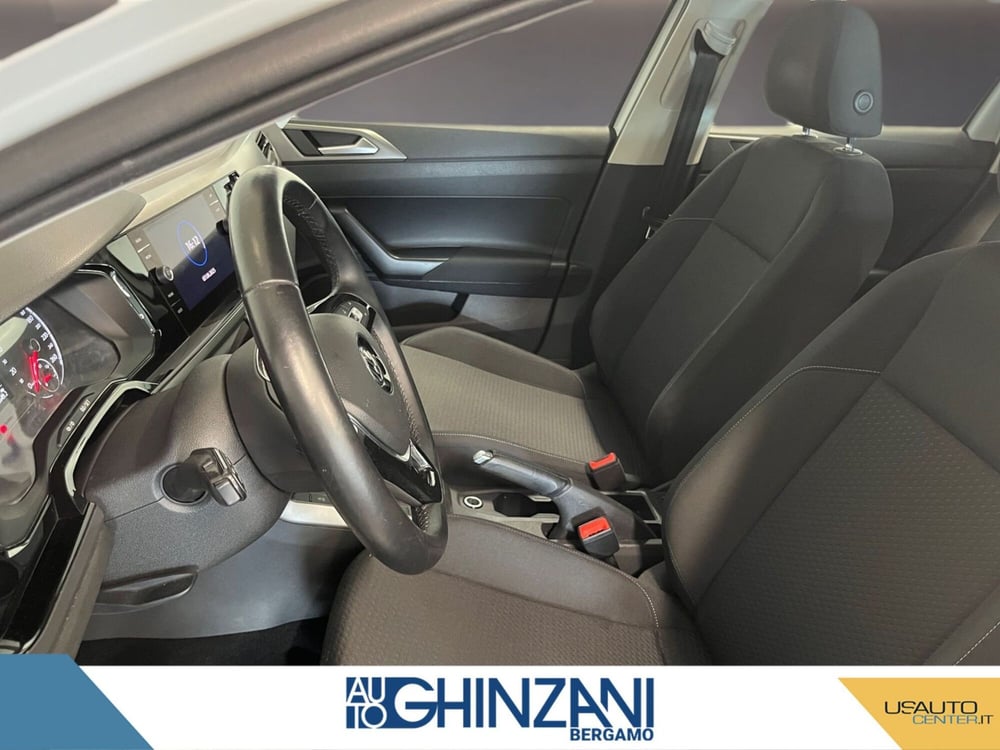 Volkswagen Polo usata a Bergamo (10)