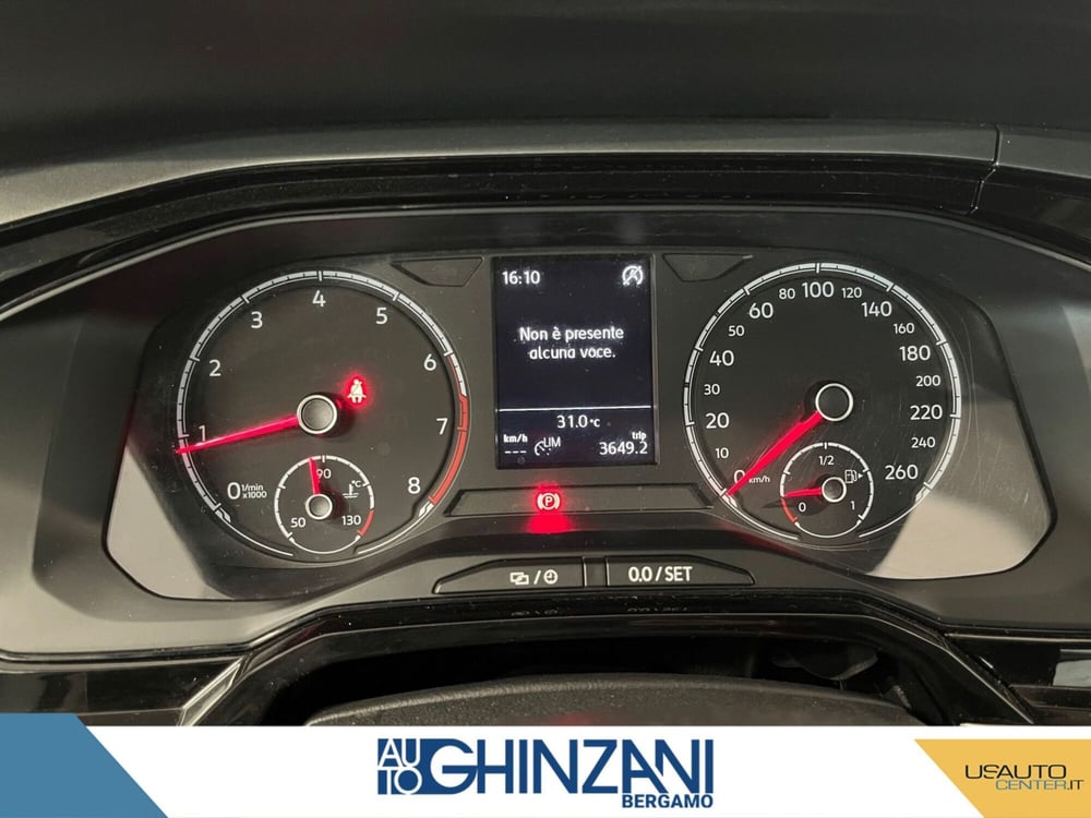 Volkswagen Polo usata a Bergamo (11)