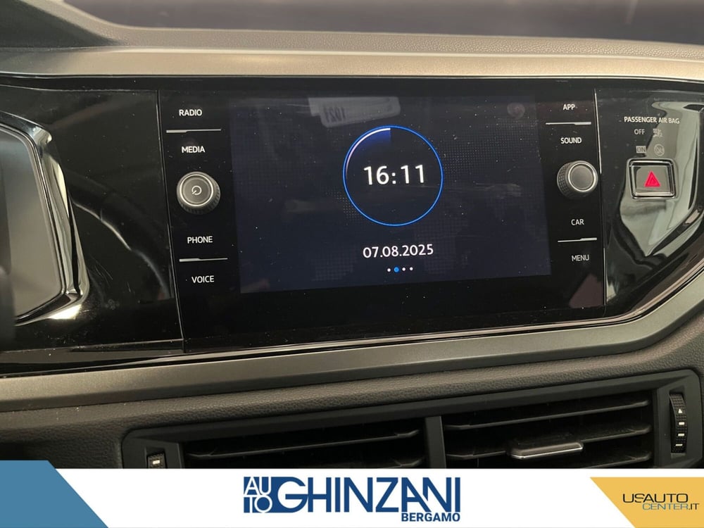 Volkswagen Polo usata a Bergamo (15)