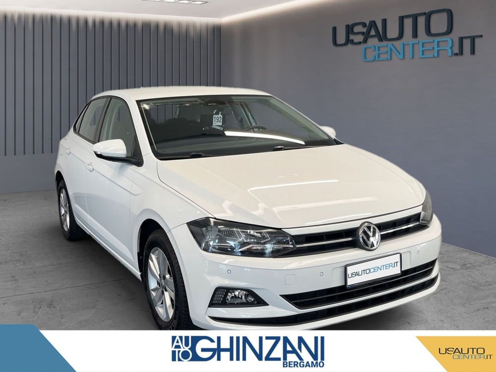 Volkswagen Polo usata a Bergamo (2)