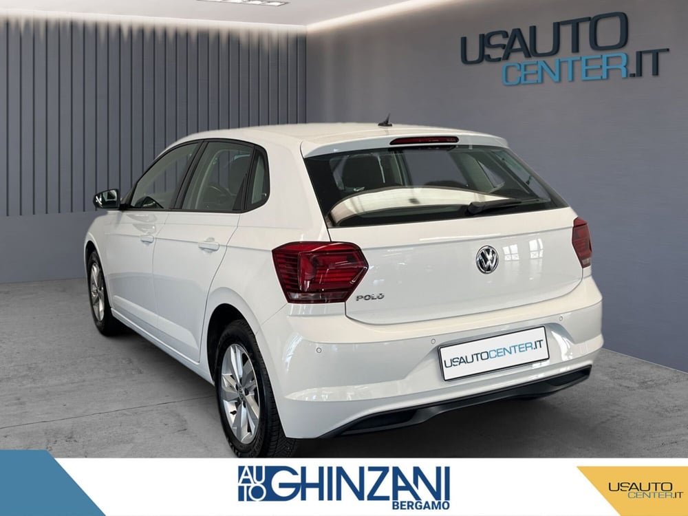 Volkswagen Polo usata a Bergamo (3)
