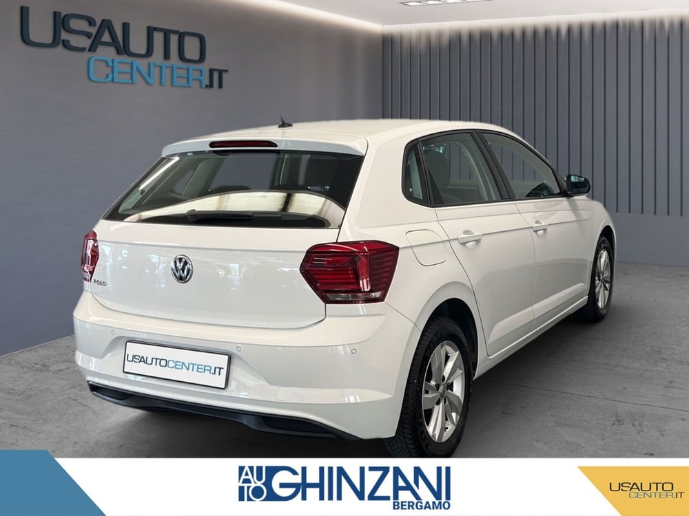 Volkswagen Polo usata a Bergamo (4)