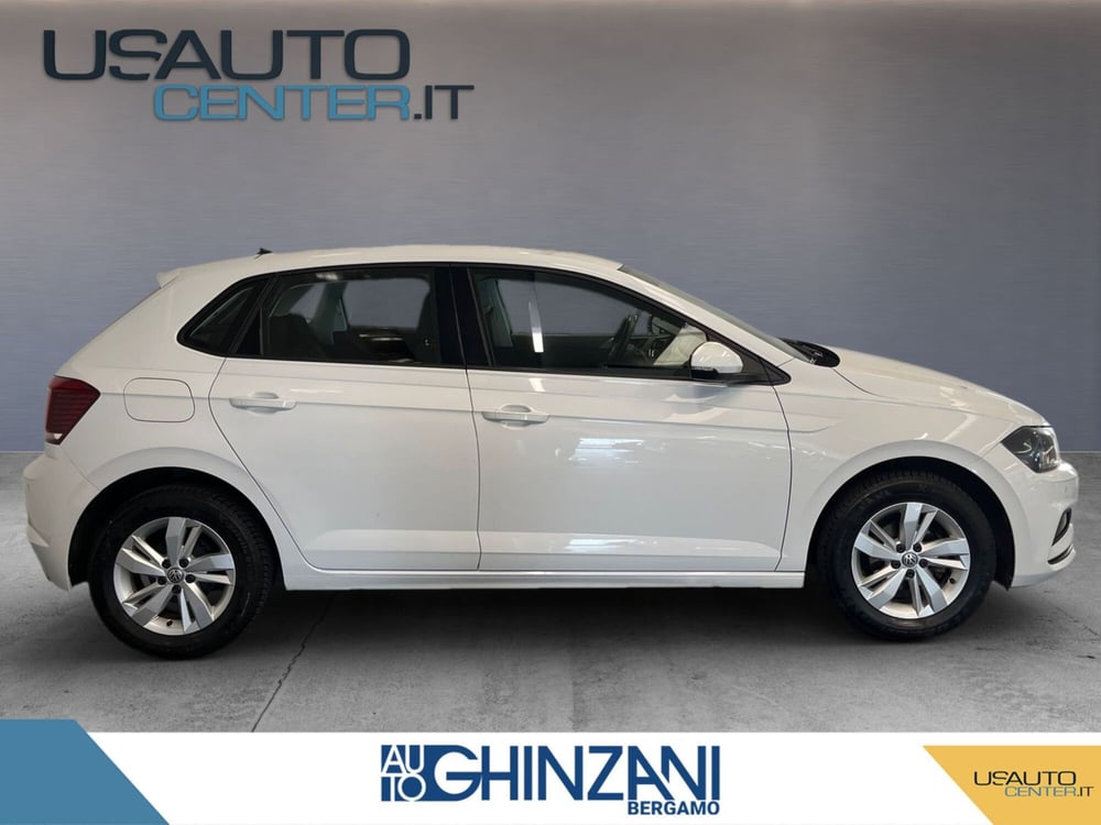 Volkswagen Polo usata a Bergamo (5)