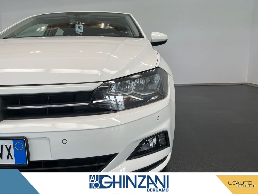 Volkswagen Polo usata a Bergamo (6)