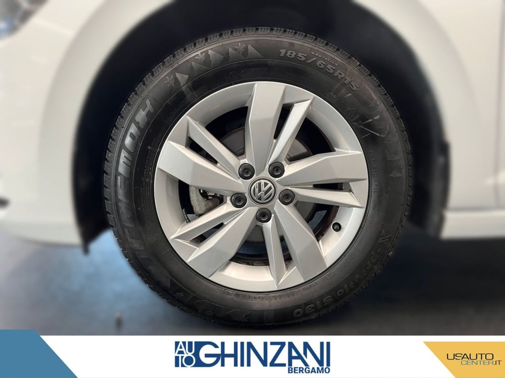 Volkswagen Polo usata a Bergamo (7)