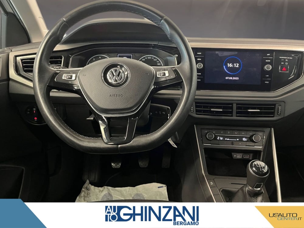 Volkswagen Polo usata a Bergamo (8)