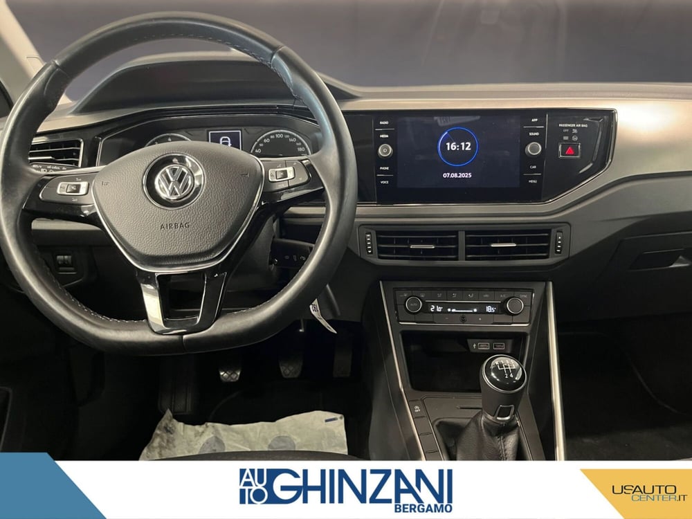 Volkswagen Polo usata a Bergamo (9)