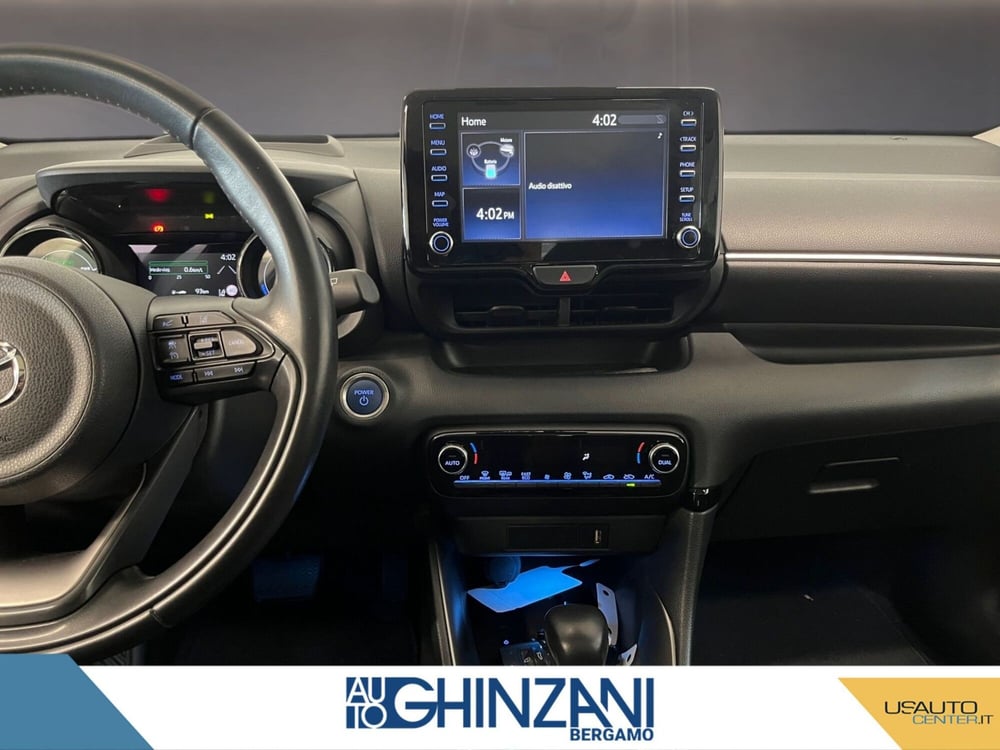 Mazda Mazda2 Hybrid usata a Bergamo (14)