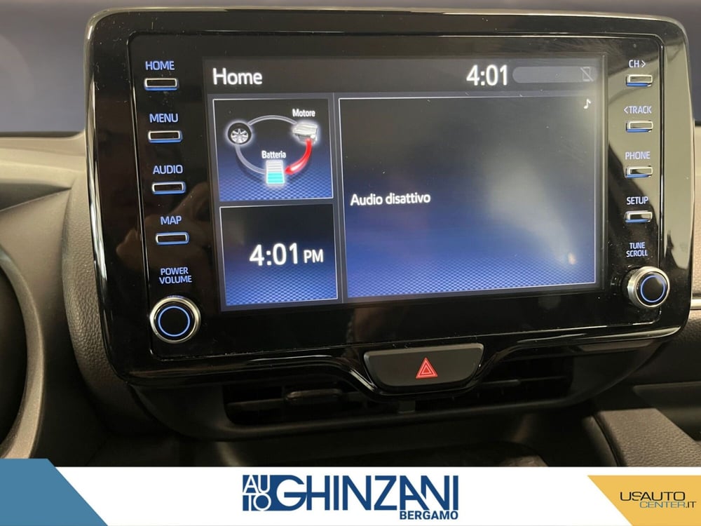 Mazda Mazda2 Hybrid usata a Bergamo (15)