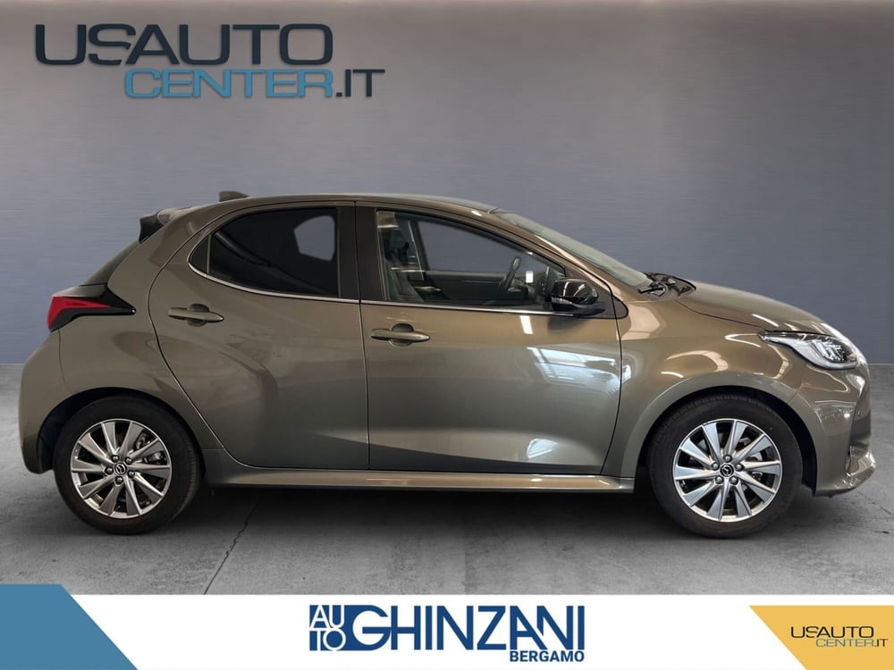 Mazda Mazda2 Hybrid usata a Bergamo (5)
