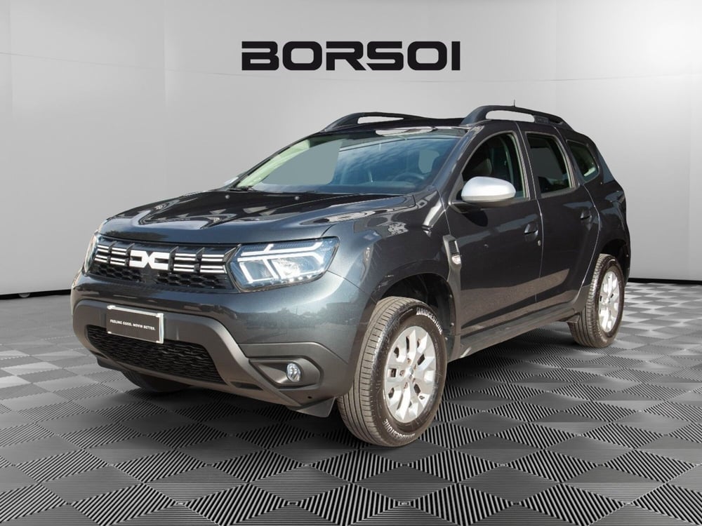 Dacia Duster usata a Treviso
