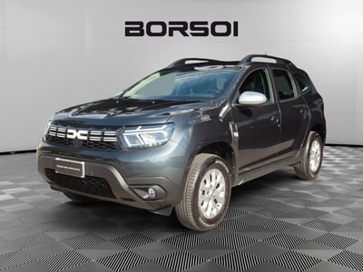 Dacia Duster 1.0 TCe 90 CV 4x2 Expression del 2023 usata a Treviso